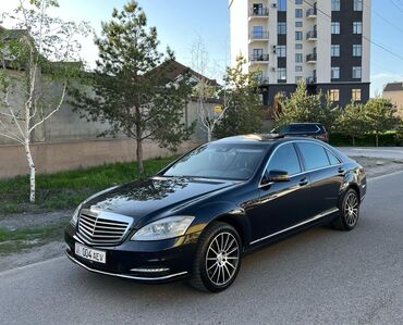 мойки высокого давления купить: Mercedes-Benz S-Class: 2011 г., 3.5 л, Автомат, Бензин, Седан