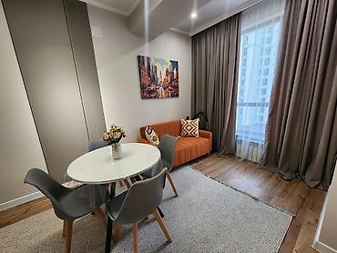 Посуточная аренда квартир: 1 комната, Душевая кабина, Постельное белье, Кондиционер — 28