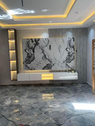 Другие обои: Декоративные стеновые панели под дерево и однотонные для интерьера - — 10