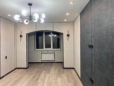 магисталь: 2 комнаты, 67 м², Технопарк 106 серия улучшенная, 8 этаж, Евроремонт — 4
