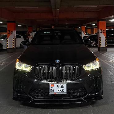 bmv e46: BMW X5: 2019 г., 3 л, Автомат, Бензин, Кроссовер — 6