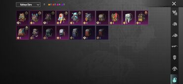 Video oyunlar üçün aksesuarlar: PUBG Mobile oyun içi hesab üçün zəngin kolleksiya - Ucuz deyilən — 4