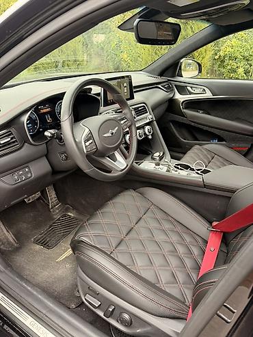 g70 genesis: Hyundai Genesis: 2020 г., 2 л, Бензин, Седан — 8