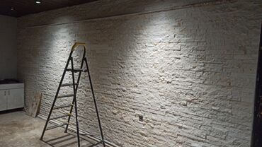 Təmir işləri: Divar kağızı işiBoyalı və gipsli tavan -Döşəmə: Laminat döşəmə işləri -da lalafo.az — 7 Təmir işləri: Divar kağızı işiBoyalı və gipsli tavan -Döşəmə: Laminat döşəmə işləri — 7