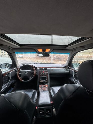 Mercedes-Benz: Mercedes-Benz E-Class: 2000 г., 2.8 л, Типтроник, Бензин, Седан — 11