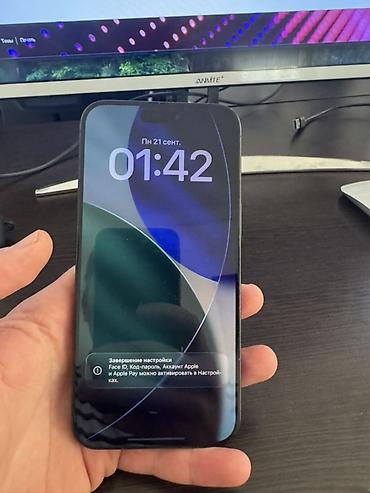 15 pro: IPhone 15 ProMax АКБ 83% родной Дисплей родной Телефон не вскрывался — 2