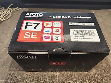 red mini a8 android: Новый, 2-DIN, 7 ", Apple Carplay — 1