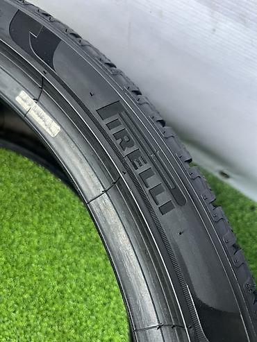 pir: Шины 265 / 35 / R 22, Зима, Б/у, Комплект, Легковые, Pirelli — 4