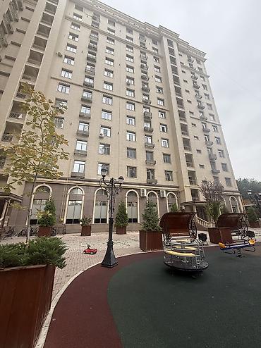 Продажа квартир: 3 комнаты, 109 м², Асанбай мкр Элитка, 12 этаж, ПСО (под самоотделку) — 4