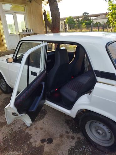 lada diskləri: VAZ (LADA) 2107: 1.6 l | 2011 il 192900 km Sedan — 1