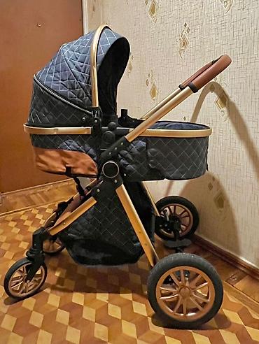 Модульные коляски: Milana Kaleska qiymeti 65man yaxwi veziyyetdedi problemi yoxdu oturaq — 2
