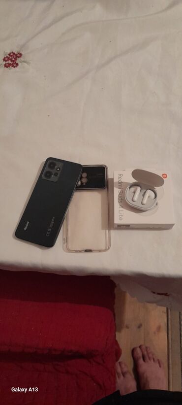 xiaomi redmi note 4: Xiaomi Redmi Note 12, 128 ГБ, цвет - Серый, 
 Отпечаток пальца, Две SIM карты, Face ID