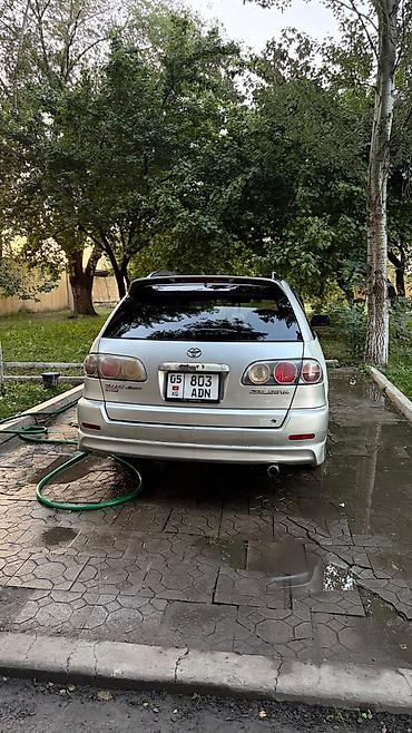 windom 2001: Toyota Caldina: 2002 г., 2 л, Автомат, Бензин, Универсал — 10