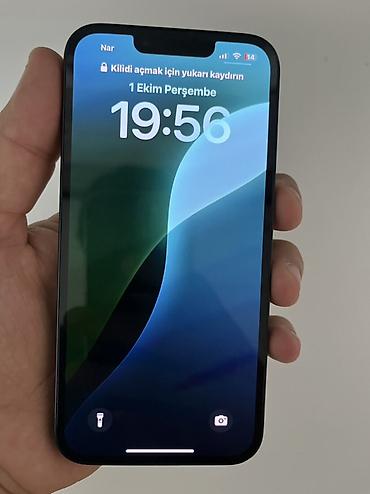 ucuz parca: IPhone 14, Midnight, Face ID — 3