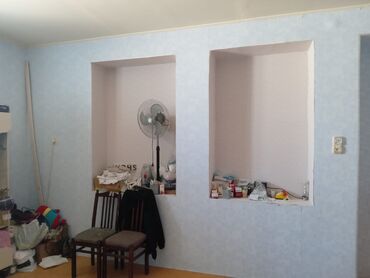 xacmazda kiraye evler ayliq: 3 комнаты, 70 м², Средний ремонт