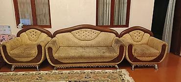 kunc divan metbex: Divan, İşlənmiş, Açılan, Bazalı, Parça — 1