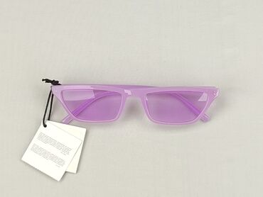 Glasses, Sunglasses, Rectangular design, condition - Perfect