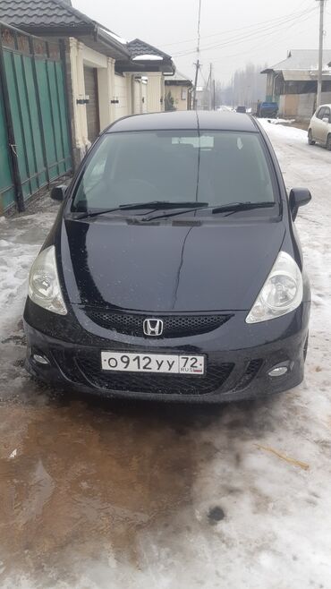 нонда свик: Honda Fit: 2004 г., 1.5 л, Вариатор, Бензин, Хэтчбэк