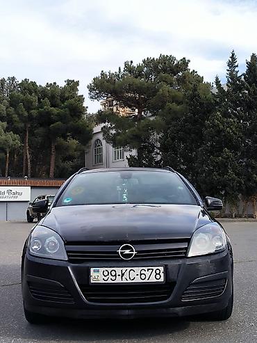Opel: Opel Astra: 1.7 l | 2005 il 500000 km Universal — 5