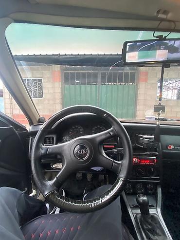 ауди 100 крло: Audi 80: 1988 г., 1.8 л, Механика, Бензин, Седан — 8