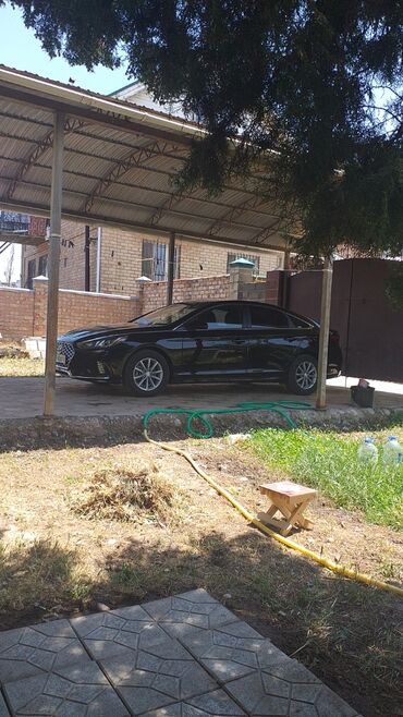 расрочкага машина алам: Hyundai Sonata: 2018 г., 2.4 л, Автомат, Бензин, Седан