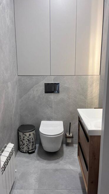 Продажа квартир: 2 комнаты, 81 м², 7 этаж, Дизайнерский ремонт — 9