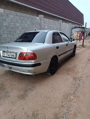 бус 4wd: Mitsubishi Carisma: 2003 г., 1.6 л, Автомат, Бензин, Седан — 5