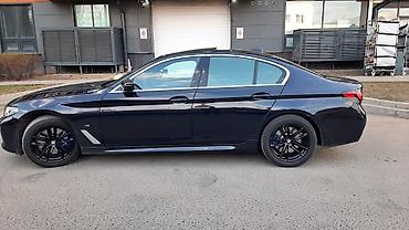 bwm e39: BMW 5 series: 2022 г., 2 л, Автомат, Дизель, Седан — 9