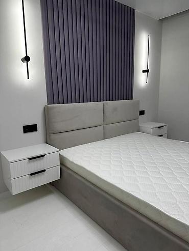 Мебель на заказ: Мебель на заказ, Спальня, Кровать — 13