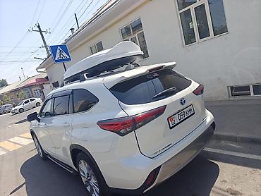 toyota kamry: Toyota Highlander: 2020 г., 2.5 л, Автомат, Гибрид, Кроссовер — 6