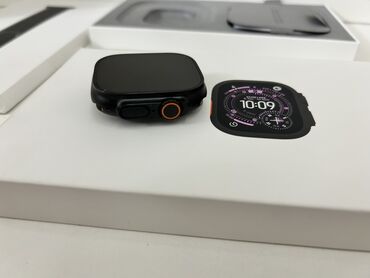 гармин феникс 5: Смарт-часы Watch Ultra 3, размер 49 мм, цвет Black Charcoal