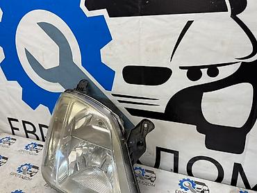 Передние фары: Передняя правая фара Opel 2003 г., Б/у, Оригинал, Германия — 5