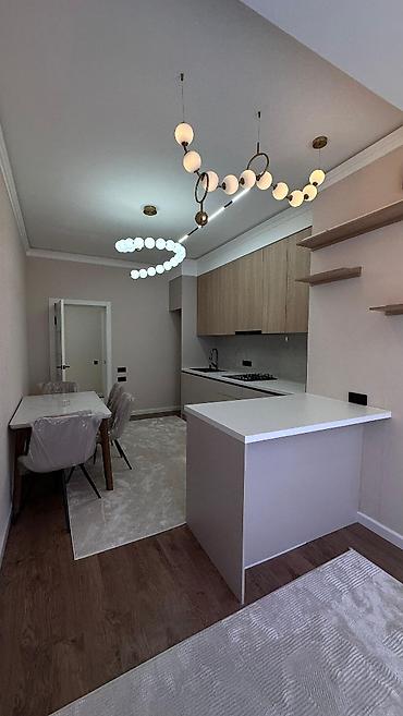 Продажа квартир: 2 комнаты, 80 м², Элитка, 2 этаж, Дизайнерский ремонт — 5