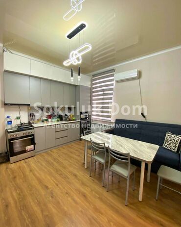 раздольный ак жол: 2 комнаты, 54 м², 105 серия, 3 этаж, Косметический ремонт