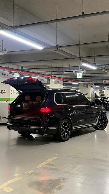динамик bmw: BMW X7: 2021 г., 3 л, Автомат, Дизель, Внедорожник — 8