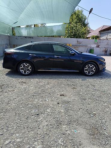 Продажа авто: Kia K5: 2019 г., 2 л, Автомат, Гибрид, Седан — 5