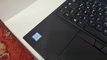 thinkpad t14: İşlənmiş Lenovo ThinkPad, 15.6 ", Intel Core i5, 256 GB — 5