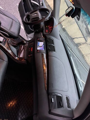 BMW: BMW X5: 2003 г., 3 л, Автомат, Дизель, Кроссовер — 13