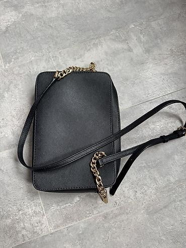 luis vitton: Классическая сумка, Michael Kors, Материал: Натуральная кожа, Застежка на молнии, Женские, Б/у — 5