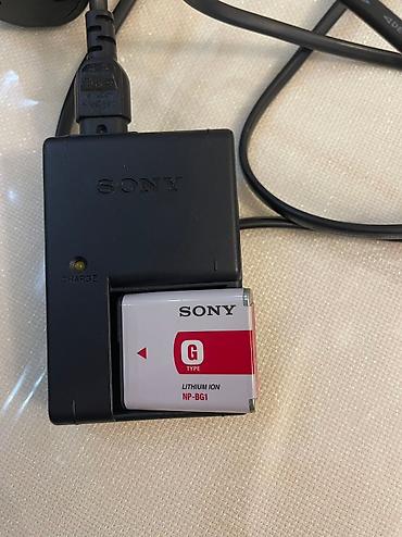mega llc: Fotoaparat SONY firmasınındır. İstifade olunmasına baxmayarag yeni — 4