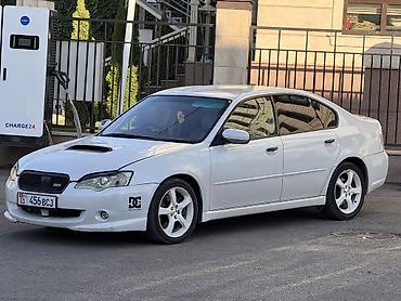 субару легаси механика: Subaru Legacy: 2003 г., 3 л, Бензин, Седан — 1