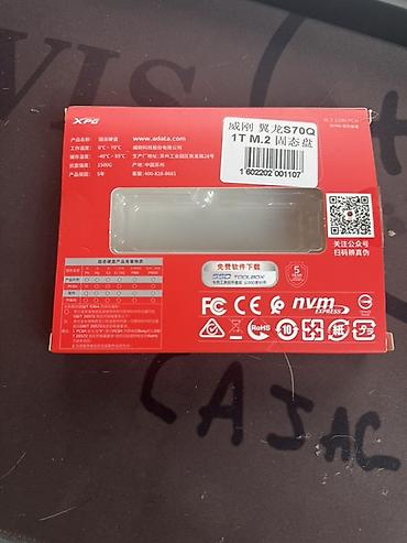 micro ssd: Накопитель для ПК, Б/у, ADATA, SSD, 1 ТБ, Для ПК — 2