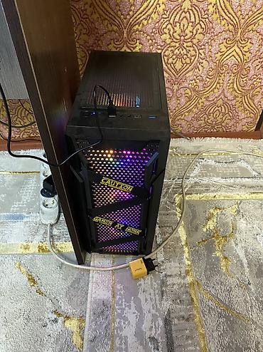 core i7 8700: Компьютер, ядер - 10, ОЗУ 32 ГБ, Игровой, Новый, Intel Core i5, NVIDIA GeForce RTX 4060 Ti, HDD + SSD — 3