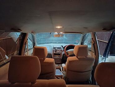 багажник тойота калдина: Toyota Gaia: 2000 г., 2 л, Автомат, Бензин, Минивэн — 3