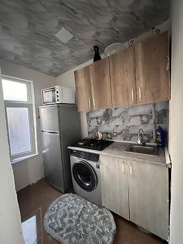 modern evler: Binəqədi qəs. 1 otaqlı, 25 kv. m — 4