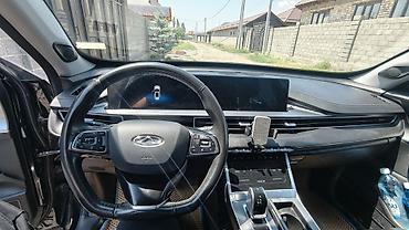 devo tiko: Chery : 2023 г., 1.5 л, Вариатор, Бензин, Кроссовер — 6