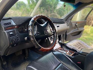 диффузор мерседес w210: Mercedes-Benz E-Class: 2001 г., 2.4 л, Автомат, Бензин, Седан — 2