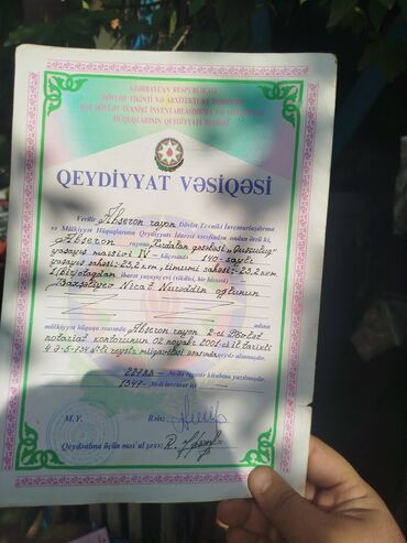 Həyət evləri və villaların satışı: 4 otaqlı, 140 kv. m, Kredit yoxdur, Yeni təmirli — 28