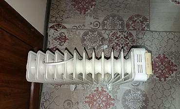 морозильный ларь купить бу: Nikai yağlı radiator tipli elektrik qızdırıcısı - Brend/model: Nikai — 4