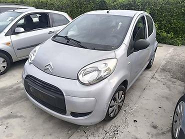 matis: CITROEN C1 2010. GOD. - KOMPLETAN AUTO U DELOVIMA | Citroen C1 — 1